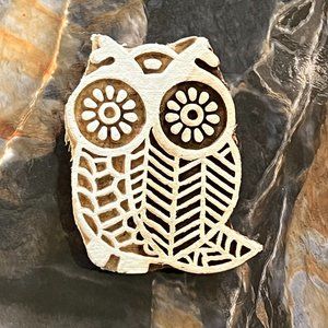 Owl Stamp